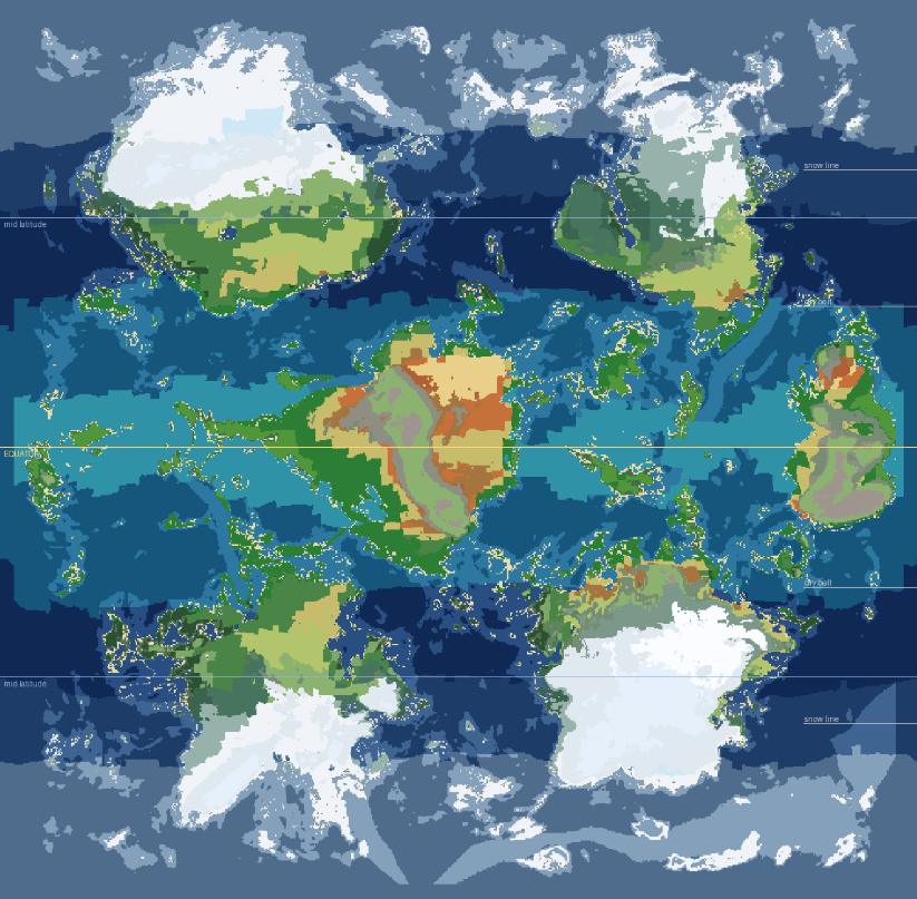 Blackthorn Nations Custom Map